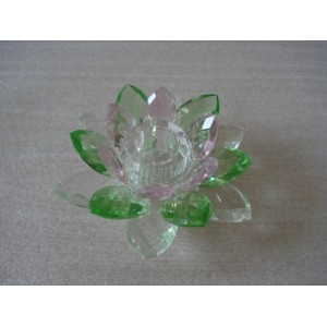 CRYSTAL CANDLE HOLDER-IGT-CH0016